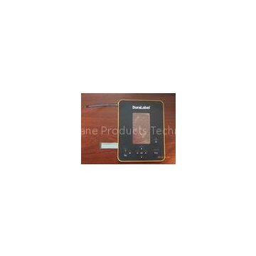 Customized Metal Dome Membrane Switch Overlay Light Weight for Game palyer