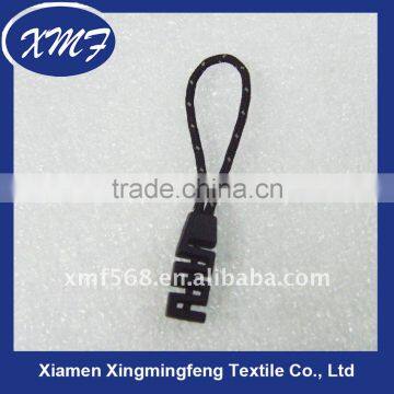 Soft PVC zipper pull