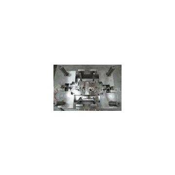 Single Process Plastic Auto Parts Mould for Automotive Bracket Parts