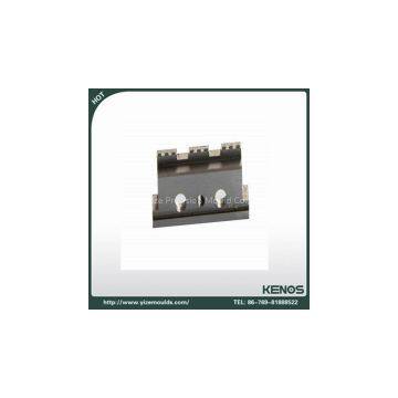 High precision cnc machining Precision Mold Components for car parts
