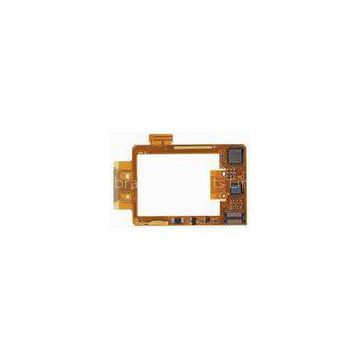 Dust Proof Copper Foil Printed Circuits Board Flexible For Mobile Phone