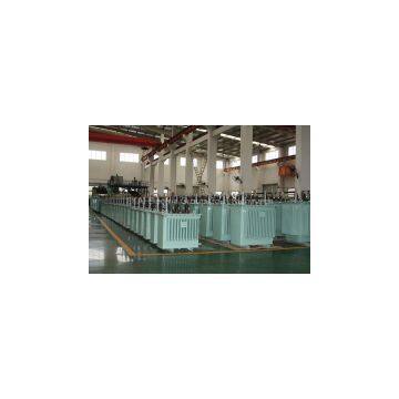 oil immersed transformer