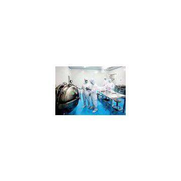 Antistatic 100000 Class Pharmaceutical Clean Rooms with ISO CE Approvals