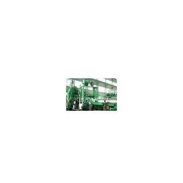 Spiral welded pipe production line（Φ406－Φ1422mm