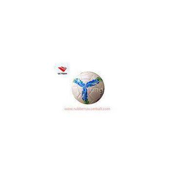 Size 3 Kids PVC PU TPU Soccer Ball water resisting with rubber bladder