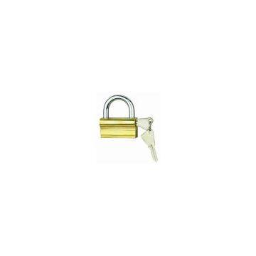 Camel Brass Padlock