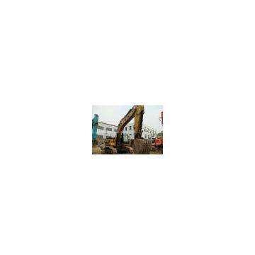 used cat excavator cat345d