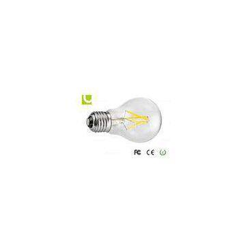 High Lumen 850lm 8w Old Fashioned Dimmable LED Filament Bulb Clear Glass