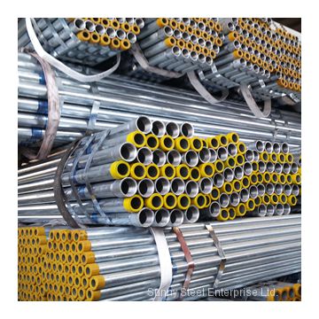 Hot Dip Galvanized Steel Pipe, Galvanized Pipe