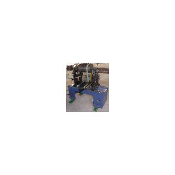 Turbocharger balancing machine