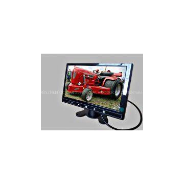 9inch Ultra-thin Car Monitor photo-2