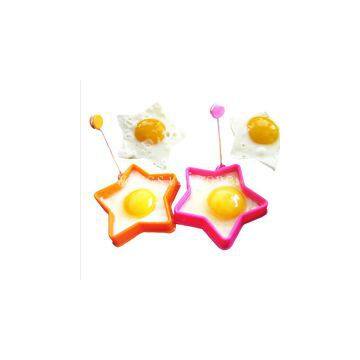 High Quality Cheap Non-stick Silicone Egg Fried Mold for Cooking