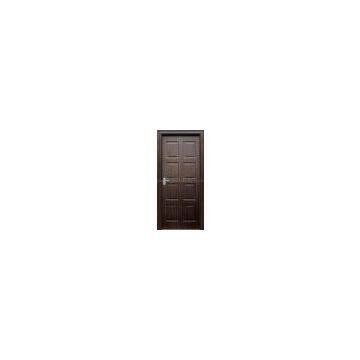 HDF melamine door skin