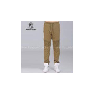 Kahki Stretch Joggers