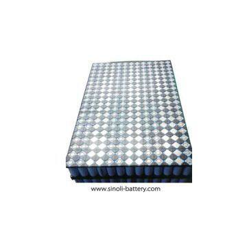 Portable Solar Power Backup Battery