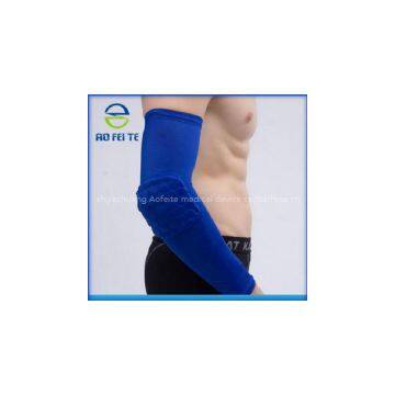 Honeycomb anti-collision knee pads elbow sleeve