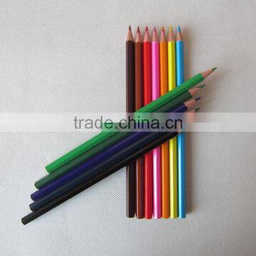 2016 Newest 12pcs color pencils flexible pencil