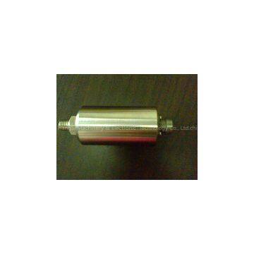 Vibration velocity transducer