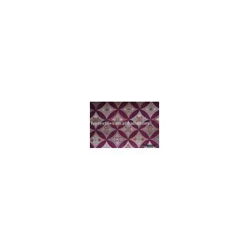 SOFA FABRIC CHENILLE FABRIC OF NO.: HG007A4 COLOR NO.2#