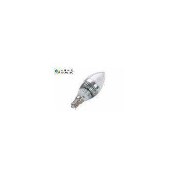 CE , Rohs 4Watt LED Candle Light Bulbs For Church , AC 85V - 264V