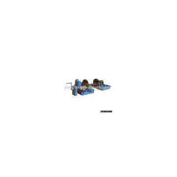 headstock gear (manual winch, hand winch)