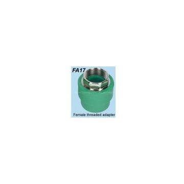 PPR fittings Female threaded adapter