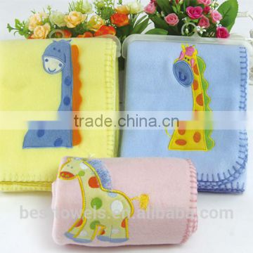 polar fleece blanket for children