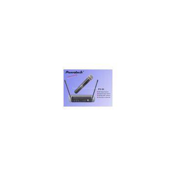 Panvotech PV-51 VH Fwireles microphone