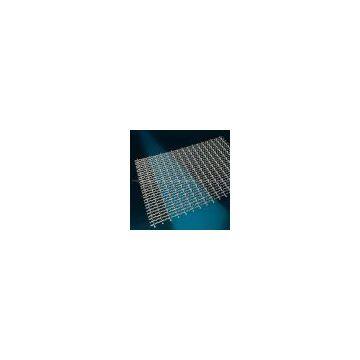 Galvanized iron square wire mesh