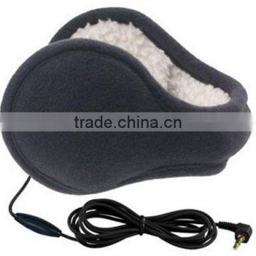 Custom design headphone earmuffs winter