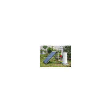 Hot Sale split pressurized solar water heaters