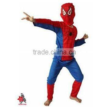 OEM childern romper spider-man Halloween cosplay clothing