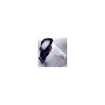 PC/polycarbonate face shield