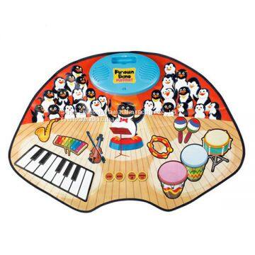 Penguin Band Mat