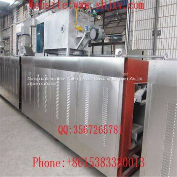 Saiheng Bakery Equipment Indirect Hot Air Circulation Oven for Biscuit,Wafer,Cookies,Bread,Cake