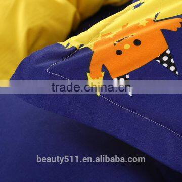 Wholesale Custom Hotel Bed Sheets Set 3pcs Bedding Sheets BS351 photo-2