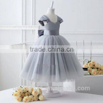 Children's Wedding Dress Evening Dress Prom Dresses ED571 photo-2