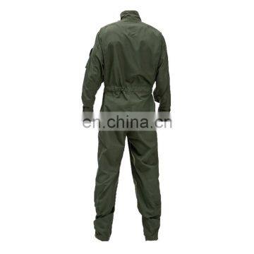Safety Aramid Pilot Uniform With Flame Retardant Coverall for Flight photo-5