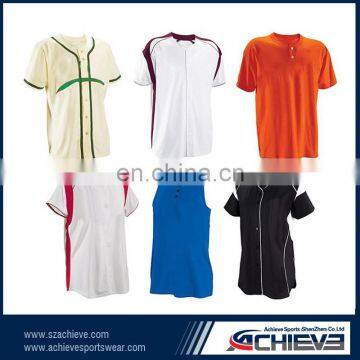 customize Dry fit sublimated baseball jersey ,Blank baseball jerseys