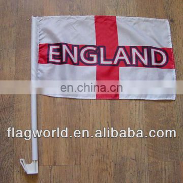 England polyester car flag england flag