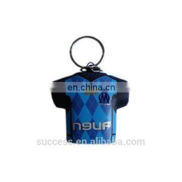 floating pu keychain