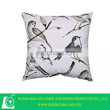 nice down pillow, back pillow, cheap custom shaped pillow