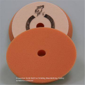 Car Clean Polishing High Grade Dual Action Use Sponge Pads