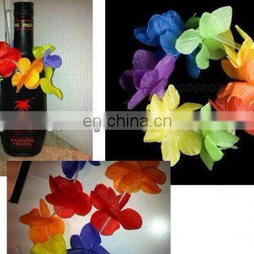 Hawaii Necklace for Wine Bottle #JPH09
