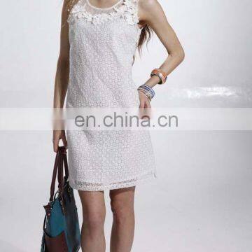 2016 New Arrivel High Quality Middle Aged Women Fashion Dress photo-3