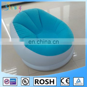 43x43x29.5in Inflatable Air Sofa / Indoor Lounger