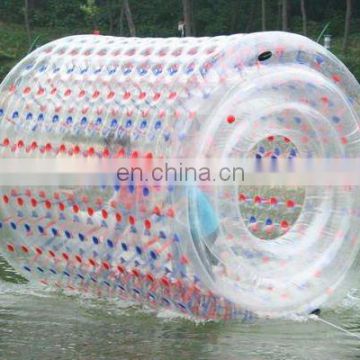 high quality Inflatable water rolling ball for kids