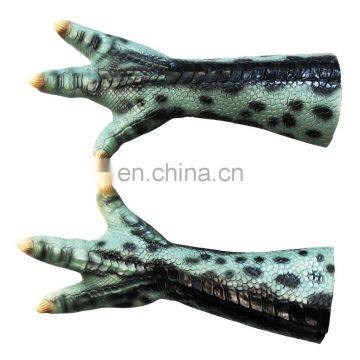Horrible Halloween zombie monster hand turtles mask ninja turtles action figure ,ninja turtles mask latex gloves