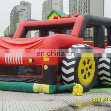 Party supplies inflatable jumping bouncer for kids