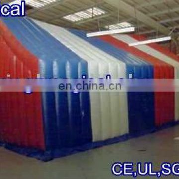 Factory Direct Sale Colorful Inflatable Warehouse Tent